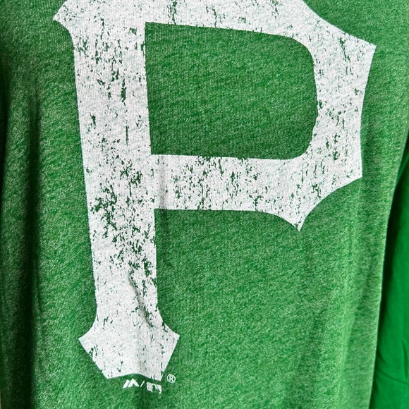 MLB Pirates Baseball Tee - Picture 2 of 5